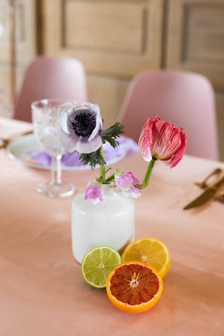 cocktail mariage printanier idees deco couleurs